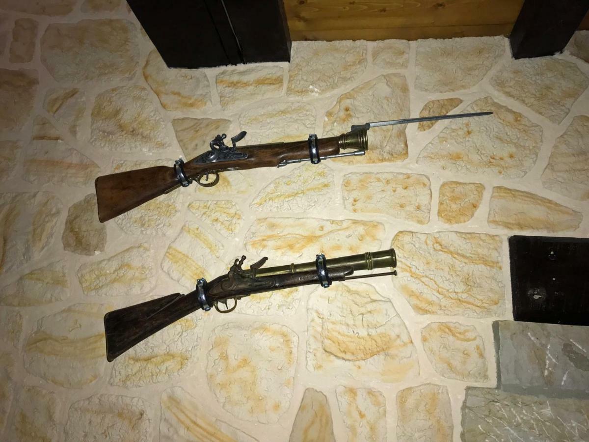 Ferienwohnung Wachstube Mit 3 Schlafraeumen Im Rittergut Leppersdorf Wachau Extérieur photo